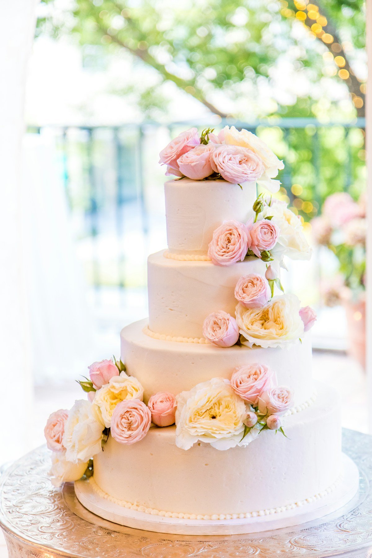 Wedding cake sur-mesure